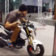Go-GROM! (Photo Credit: Mike Roselli)